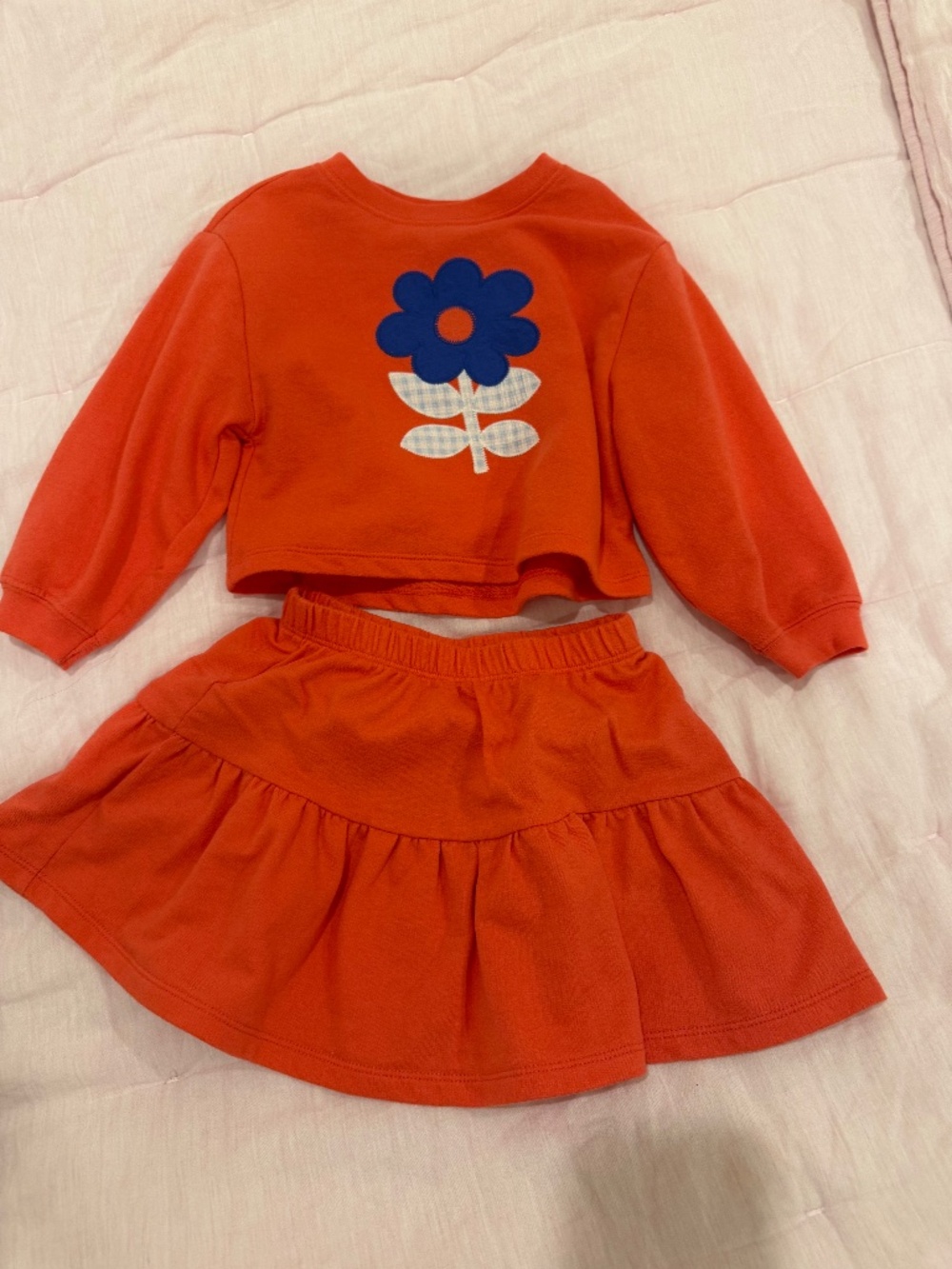 2T outfit